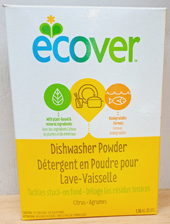 Auto Dishwashing Powder - Citrus (Ecover)